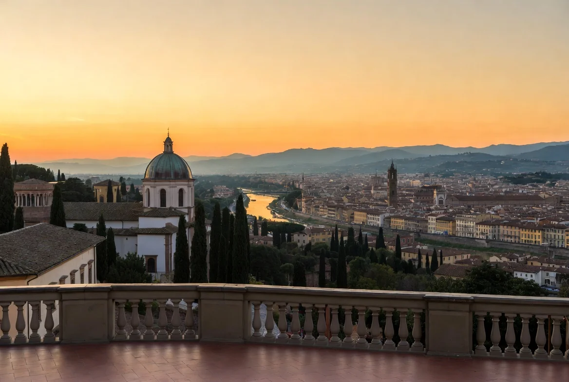 Tuscany in January 2027: The Quietest Month, and Who It’s Secretly For