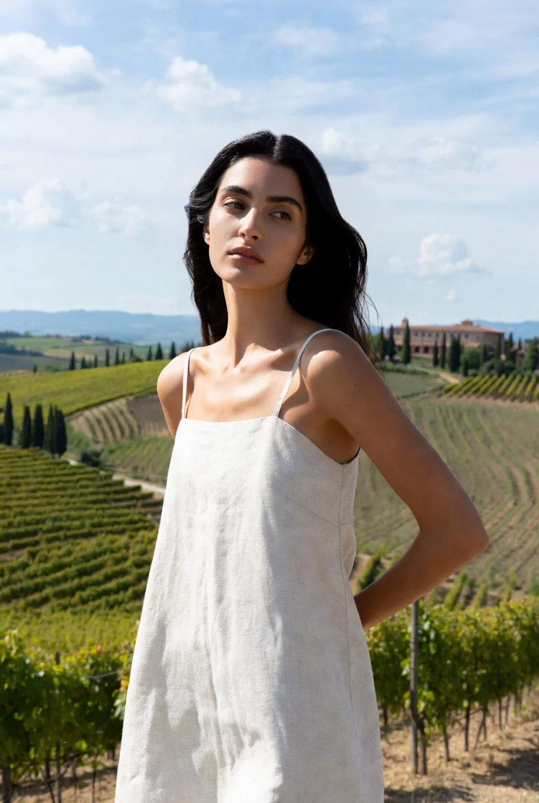 What to Wear in Tuscany in September: The Two-Season Month, Solved