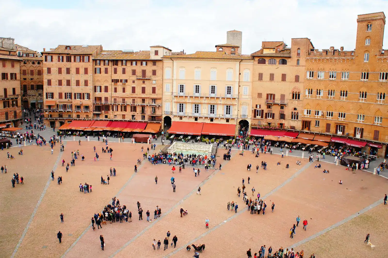 Rome to Siena: Train, Bus & the Route That’s Actually Fastest (2026)