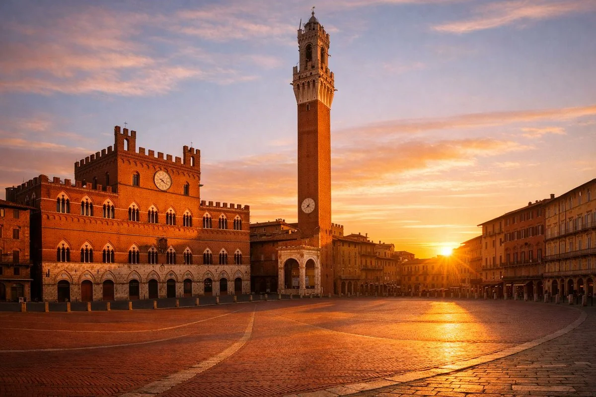 Florence to Siena Day Trip 2026: The Plan That Beats the Coaches