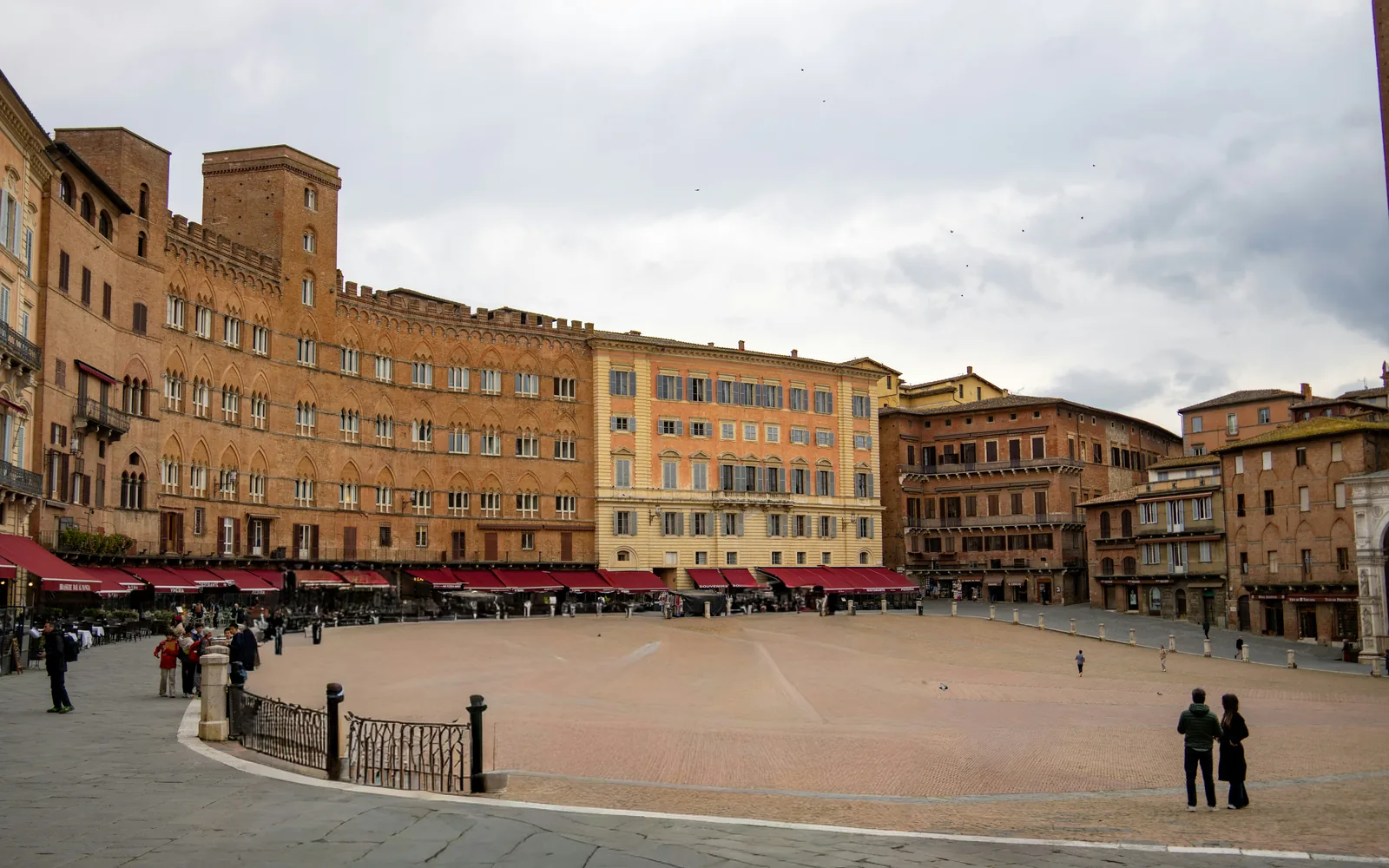The Bottini: Siena’s Underground Aqueduct and the River That Never Was