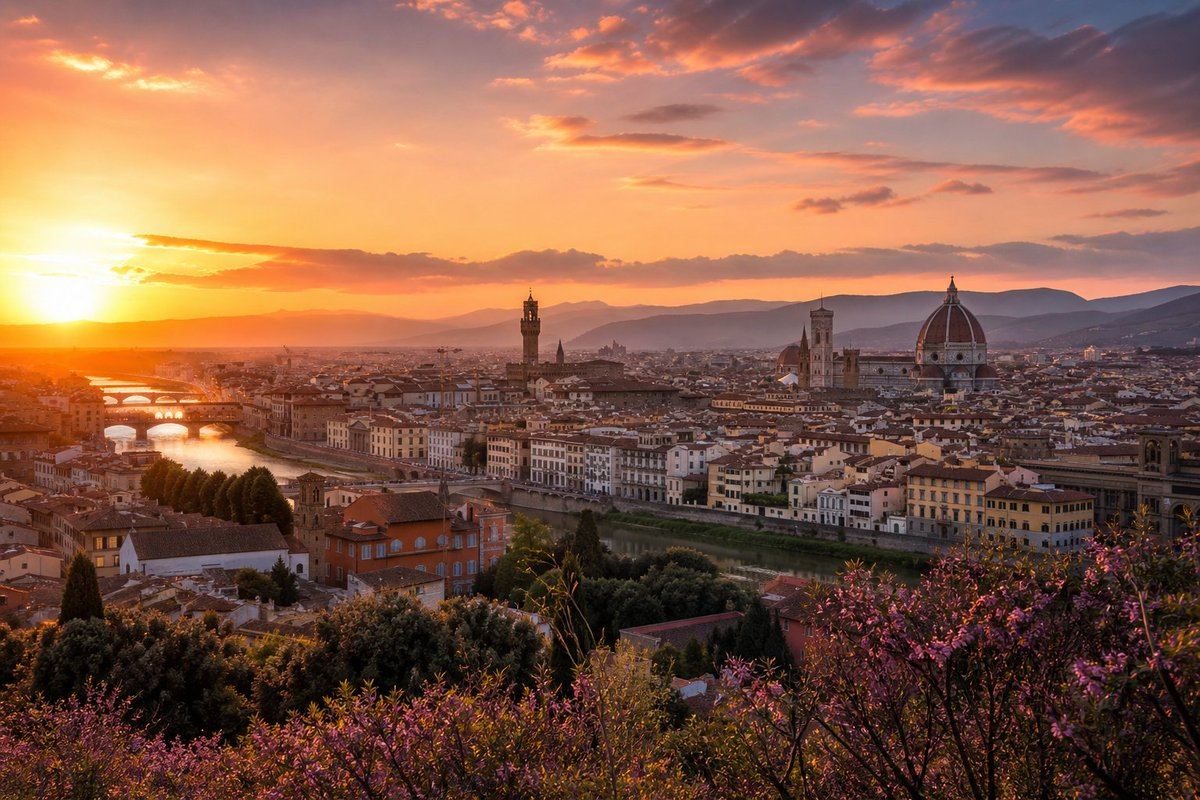7-Day Tuscany Itinerary for Independent Travellers 2026: Florence Base + Self-Drive (Siena, Chianti, Val d’Orcia)